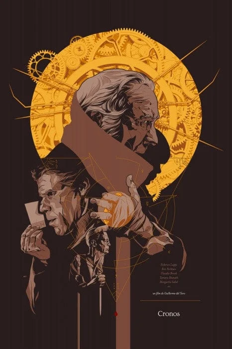 Cronos Variant - Martin Ansin
