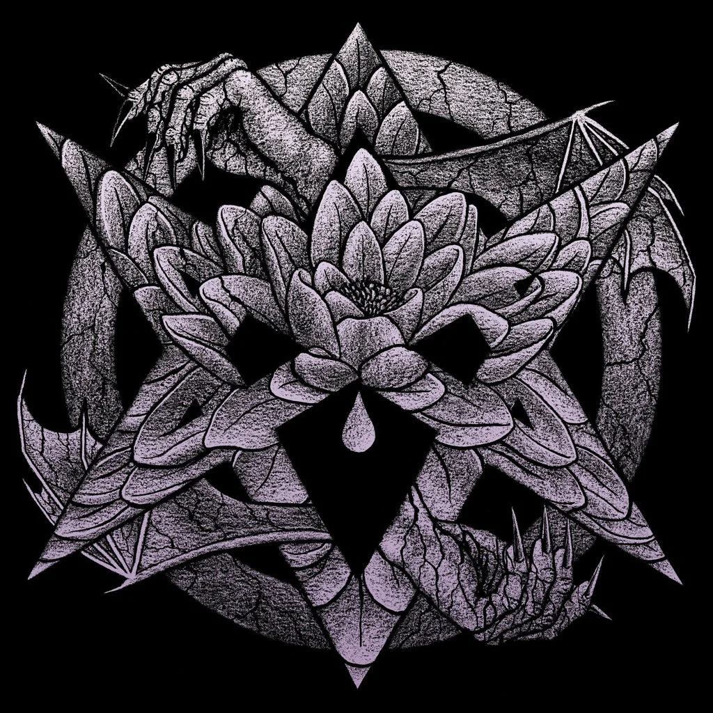 Aleister Crowley, The Blood-Lotus LP