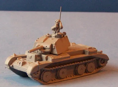PIG080015 - CRUISER A13 MK. I