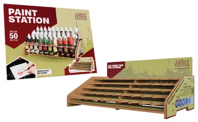 TL5063 - Tools: Paint Station