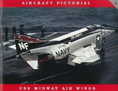 CWPA01 - Aircraft Pictorial, USS Midway Air Wings
