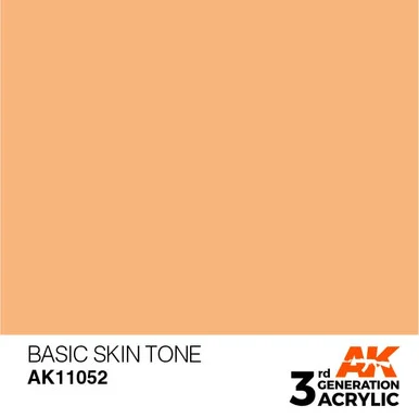 3G 052 - Basic Skin Tone - AK11052