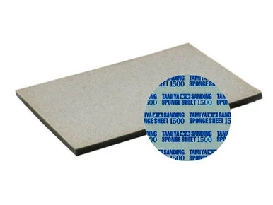 Tamiya Sanding Sponge Sheet 1500 - 87150
