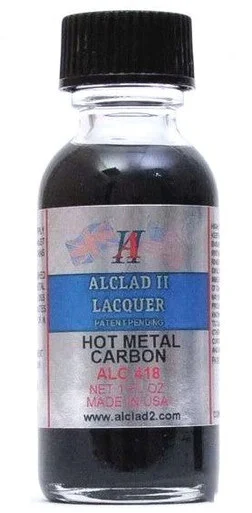 Alclad II 418 1oz. Hot Metal Carbon