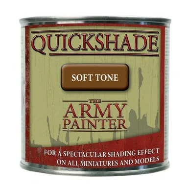 QS1001 - Quickshade: Quick Shade Soft Tone 250ml