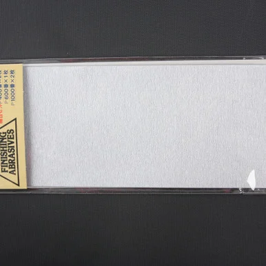 Finishing Abrasives Set Fine - 87010