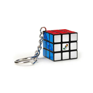 Spin Master SMY6064000 Keychain Rubik's 3x3 - Spin Master Games