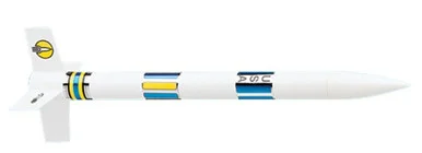 Estes EST2008 Generic E2X - Estes Rockets