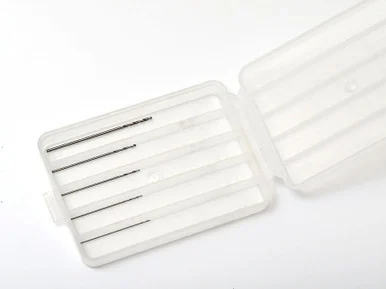 Fine Drill Set (5 Precision Drills) 74044 - Tamiya - TAM