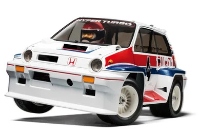 1/10 RC Honda City Turbo 2WD (WR-02C)