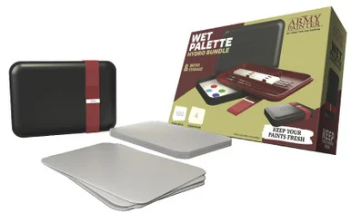 TL5055 - Tools: Wet Palette - Hydro Bundle