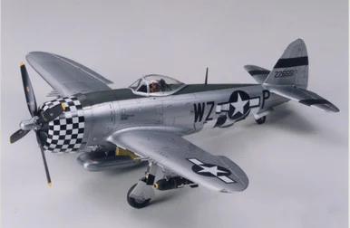 1/48 P47D Thunderbolt Bubbletop - Tamiya 61090