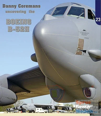 DAC023 DACO Publications Uncovering the B-52H Stratofortress #023