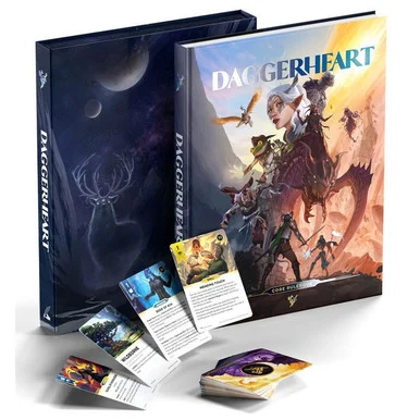 Darrington Press DRPDHCORE Daggerheart Core Rule Set