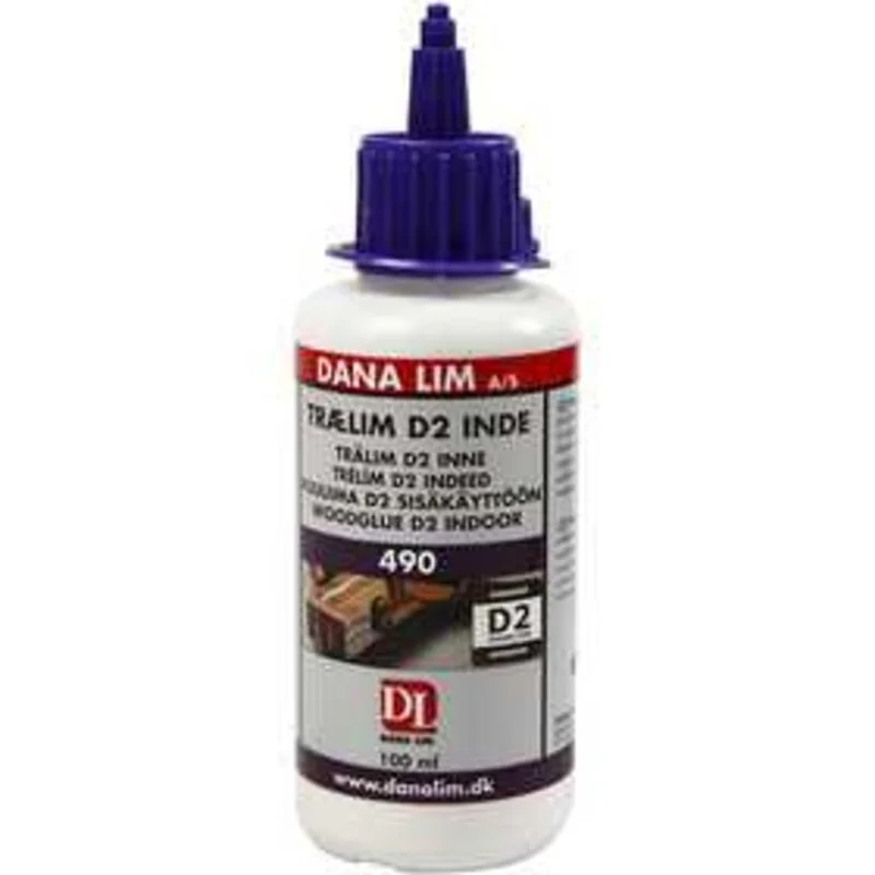 Wood Glue D2, 100ml - Dana
