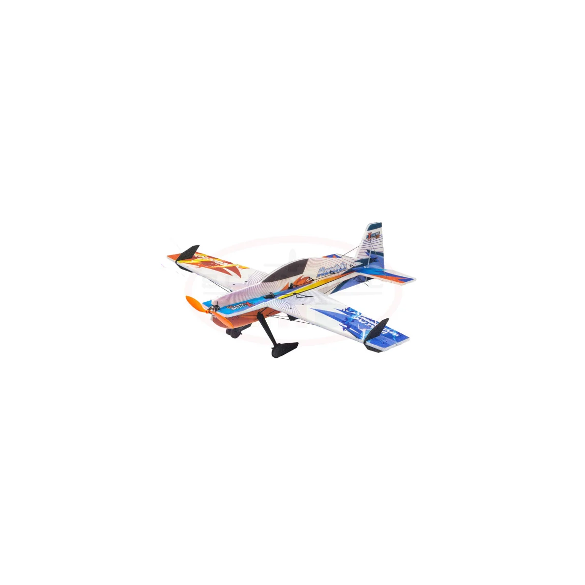 RACCOON 965mm EP Radio Controlled Electric Airplane Kit - DANCING WINGS HOBBY