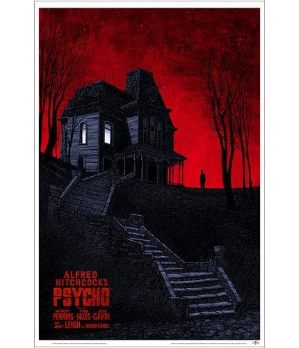 Psycho - Daniel Danger