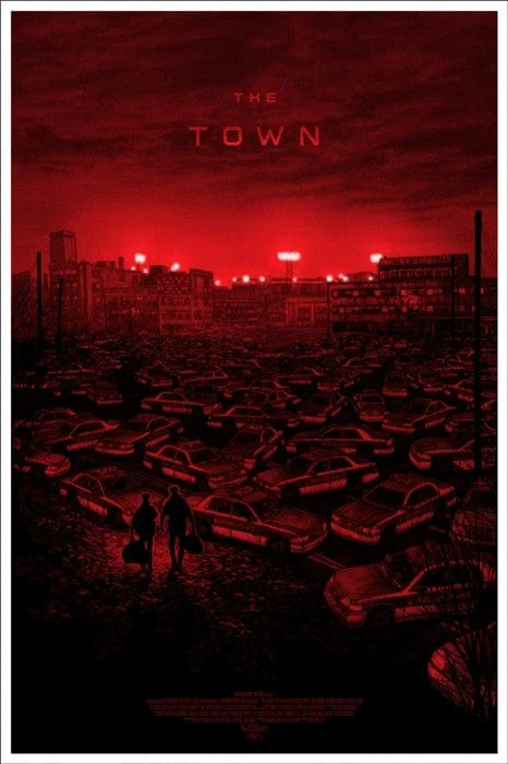 The Town - Daniel Danger