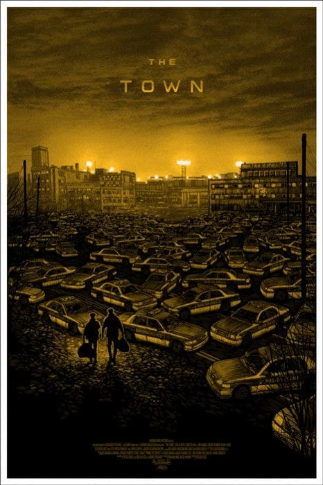 The Town (Variant) - Daniel Danger
