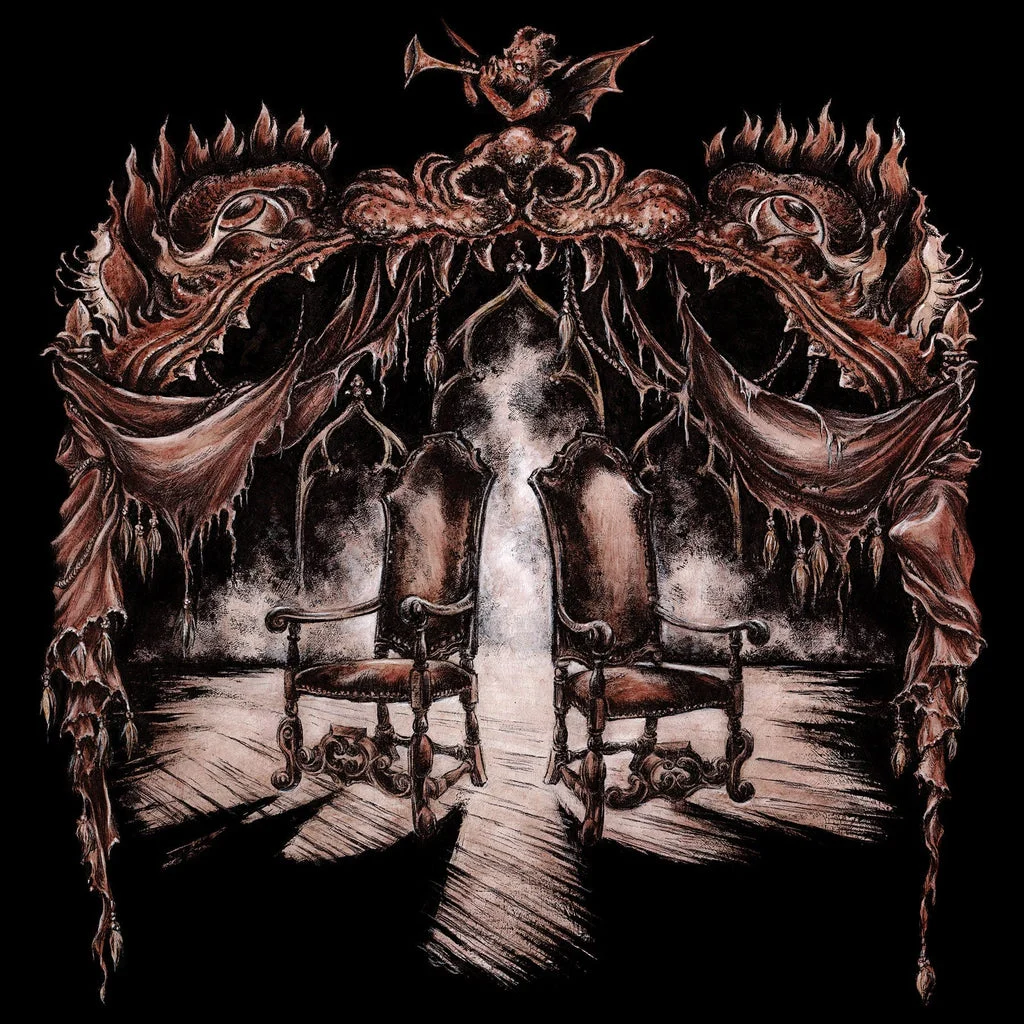 Dark Chamber by Fabio Frizzi 2xLP
