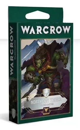 Warcrow: Darkmaster - Corvus Belli