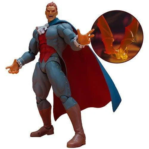 Darkstalkers Demitri Maximoff 1:12 Scale Action Figure - Storm Collectibles