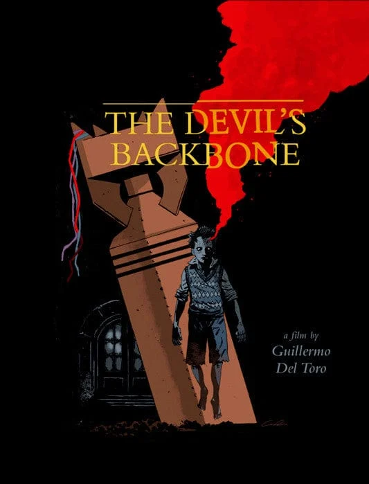 The Devil's Backbone – Davis - Guy Davis