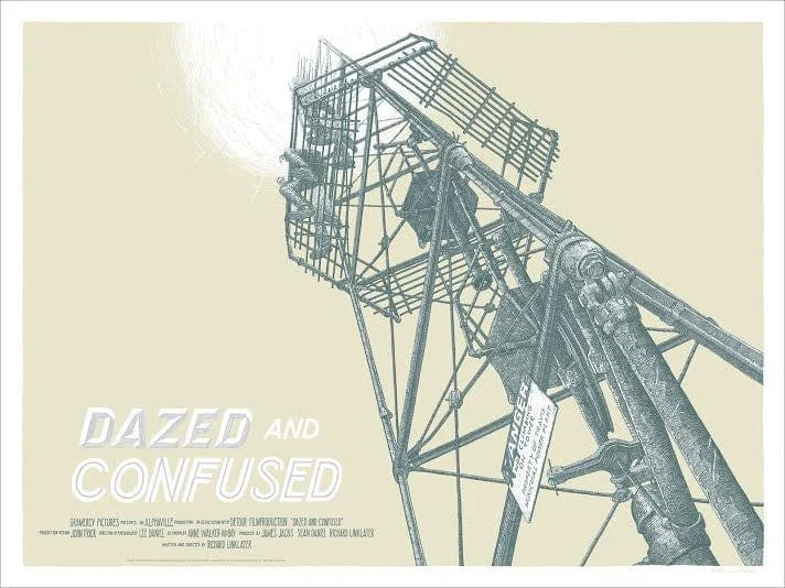 Dazed and Confused (Variant) - Dan Black