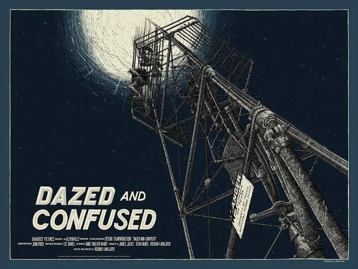 Dazed and Confused - Dan Black