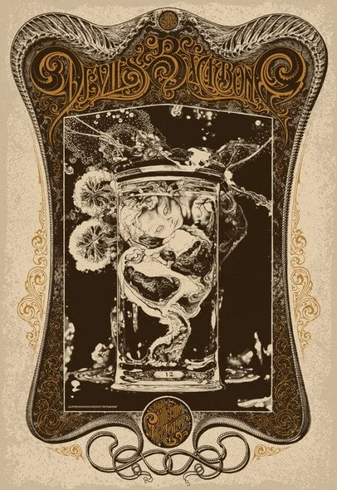 Devil's Backbone - Vania Zouravliov and Aaron Horkey
