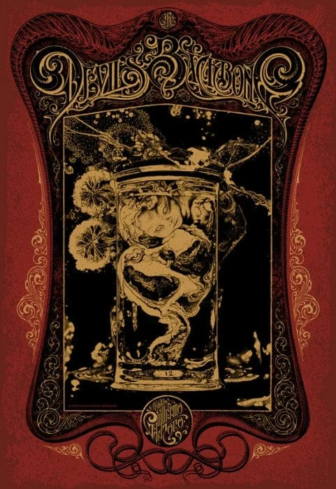 Devil's Backbone Variant 2 - Vania Zouravliov and Aaron Horkey