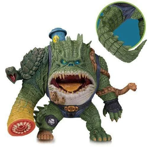 DC Artists' Alley Killer Croc by James Groman Designer Vinyl Figure - DC Direct