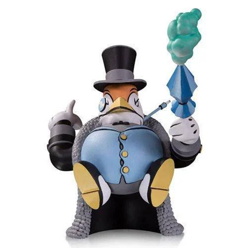 DC Artists' Alley Penguin by Joe Ledbetter Designer Vinyl Figure - DC Direct