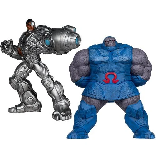 DC Direct Collector Vinyl Todd's Mods Limited Edition 4 1/2-Inch Scale Posed Figure - Select Figure(s)