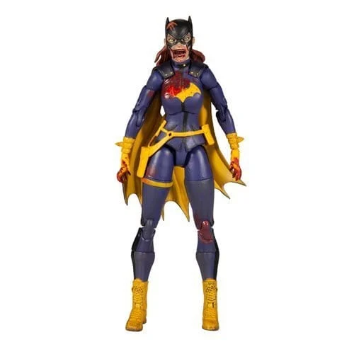 DC Essentials Dceased Batgirl Action Figure - DC Direct