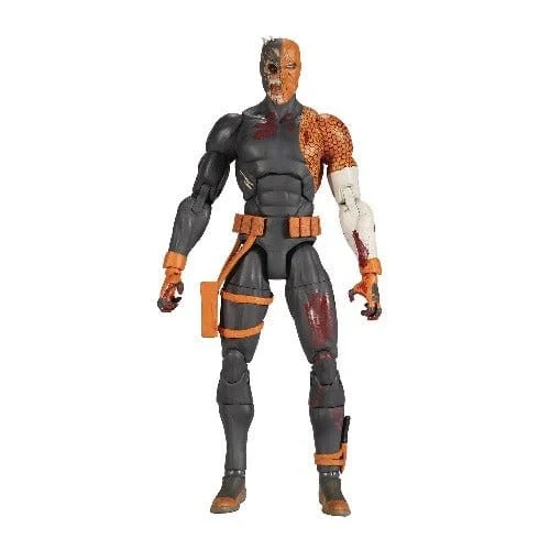 DC Essentials Dceased Deathstroke Action Figure - DC Direct