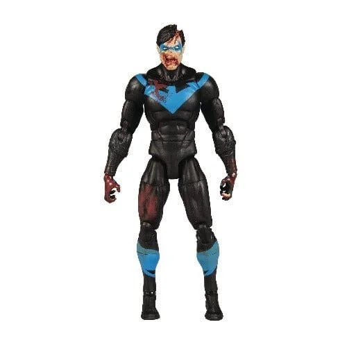 DC Essentials Dceased Nightwing Action Figure - DC Direct