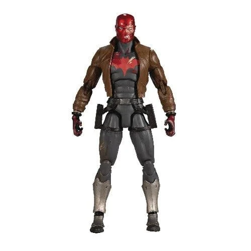 DC Essentials Dceased Red Hood Action Figure - DC Direct