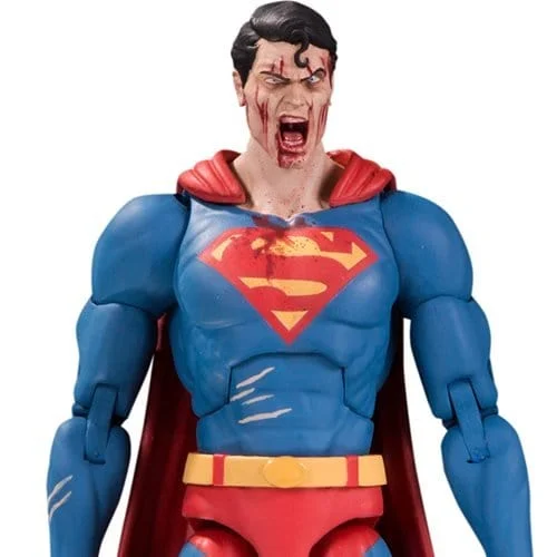 DC Essentials Dceased Superman Action Figure - DC Direct
