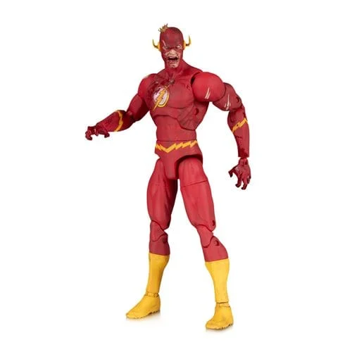 DC Essentials DCeased The Flash Action Figure - DC Direct