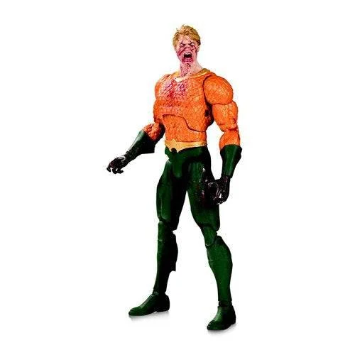 DC Essentials Essentially DCeased Aquaman Action Figure - DC Direct
