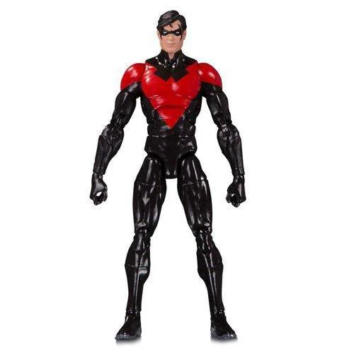 DC Essentials Nightwing New 52 Action Figure - DC Direct