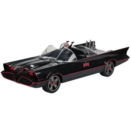 DC Multiverse Batman Batmobile Batman Classic TV Series Vehicle - McFarlane Toys