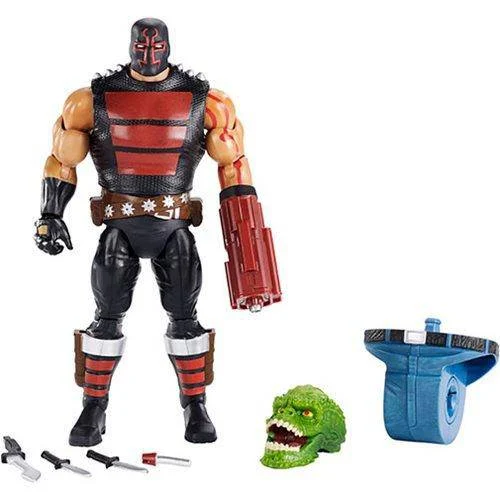 DC Multiverse The Beast Action Figure - Mattel