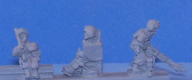 PIG010020 - U.S. CREW FOR HUEY