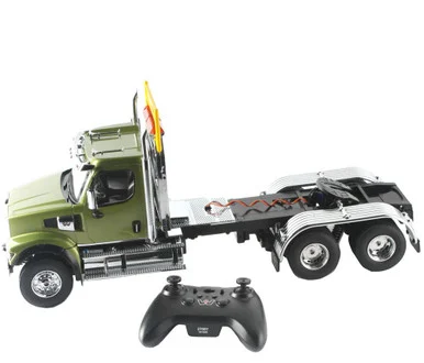 DieCast Masters 27009 1/16 Scale Western Star 49X SFFA Tandem Semi Tractor - RTR