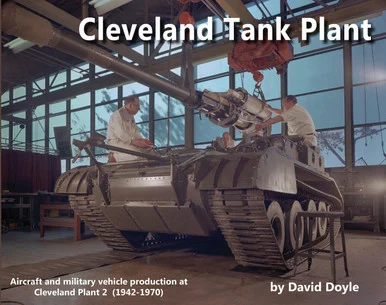 David Doyle Books - Cleveland Tank Plant