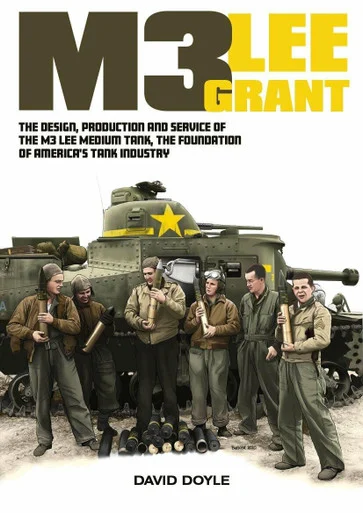 AFV Modeller M3 Lee Grant