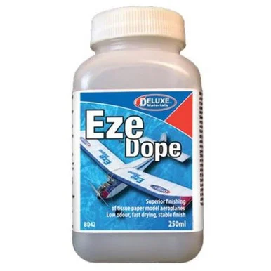 Deluxe Materials BD42 Eze Dope, Tissue Shrink, 250 ml