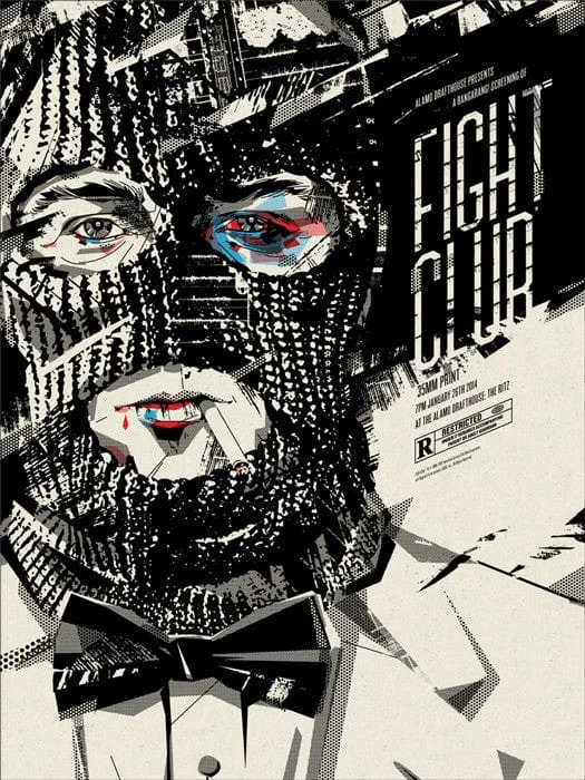 Fight Club - Delicious Design League